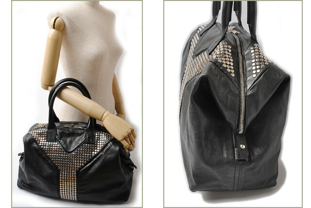 イブサンローランイージーロックスタッズバック