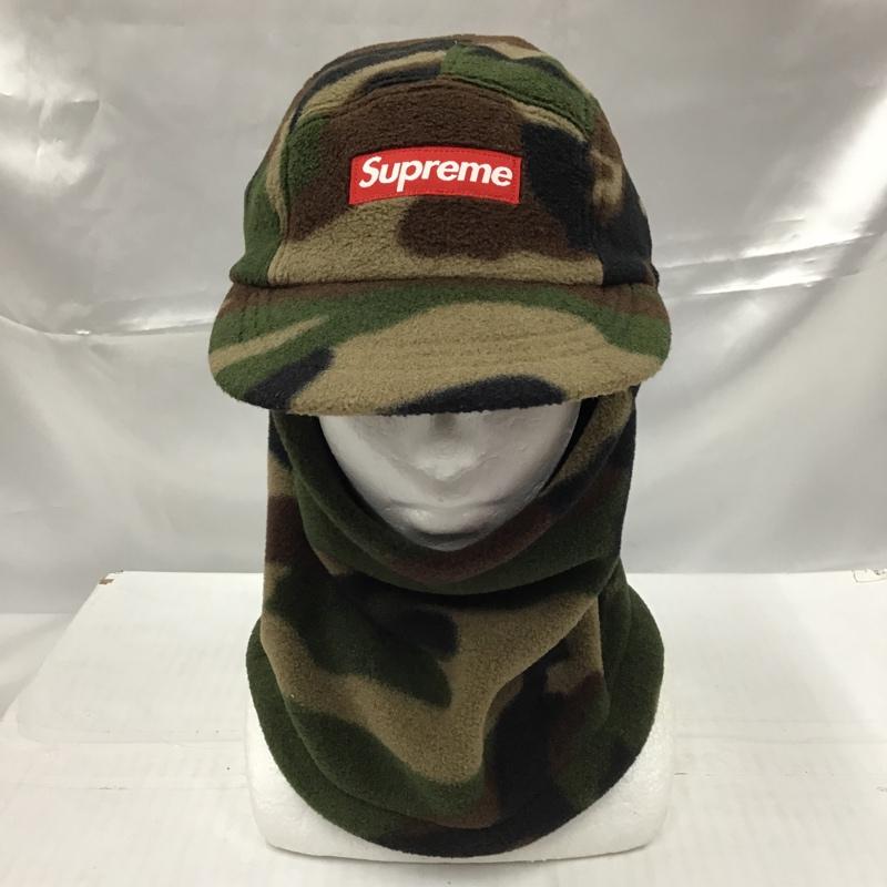 Cordura ファッション Supreme シュプリーム 迷彩柄 キャップ