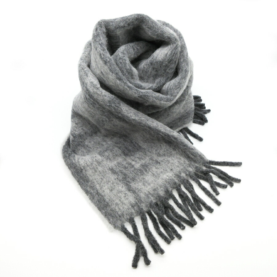 楽天市場】フェンディ FENDI メンズ－マフラー FFモチーフ ブランド