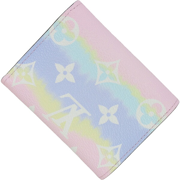 楽天市場】【新品】 ルイヴィトン 三つ折り財布 ポルトフォイユ ゾエ