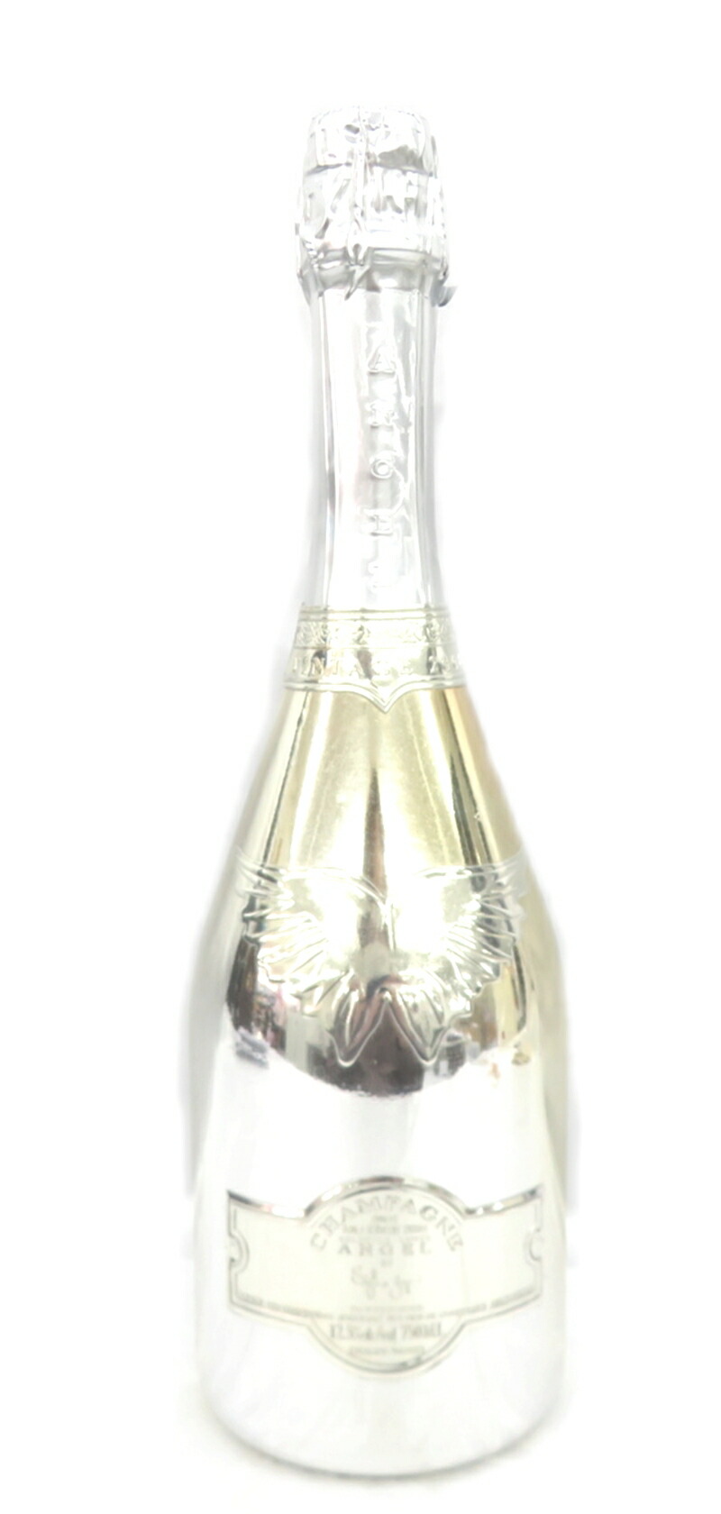 楽天市場】エンジェル シャンパン ヴィンテージ 2004 750ml 箱なし