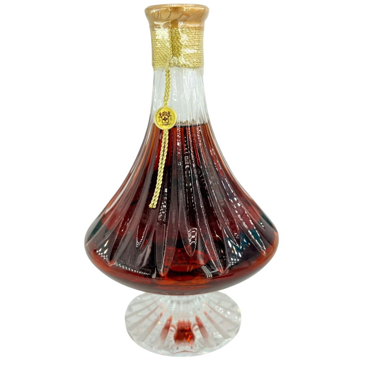 未開栓古酒 CAMUS カミュ バカラ 宝箱 700ml Alc.40% 未開栓古酒 CAMUS