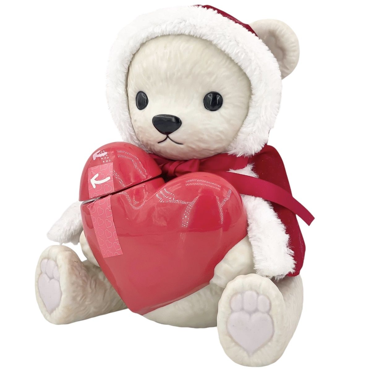 テディ♡クリスマス限定デキャンタ