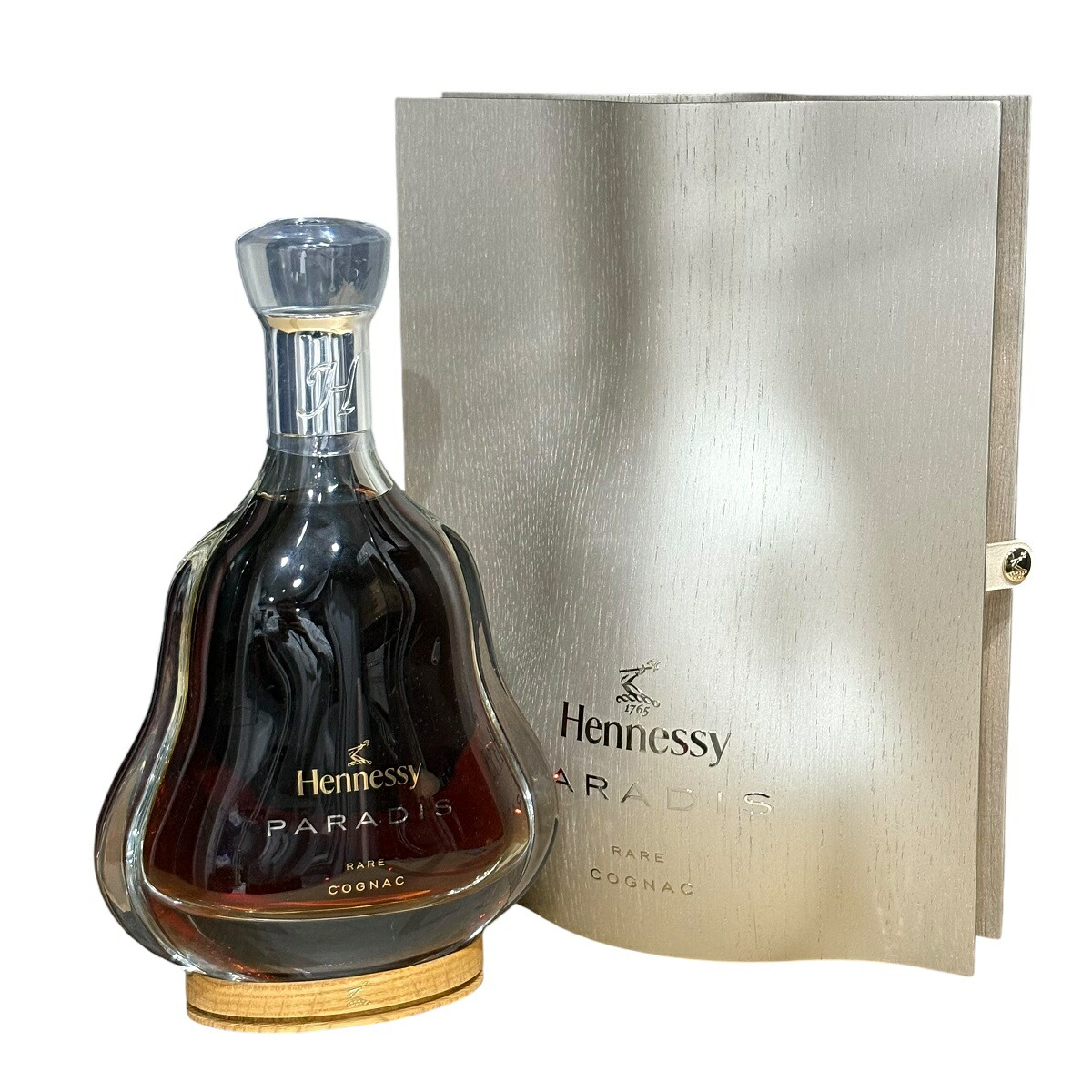 Hennessy PARADIS コニャック 空箱 9個 楽天市場】新型 ヘネシー