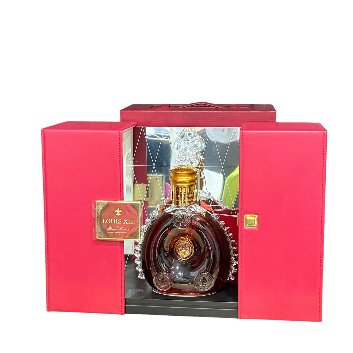 未開栓 REMY MARTIN ルイ13世 バガラボトル ブランデー 700ml レミー