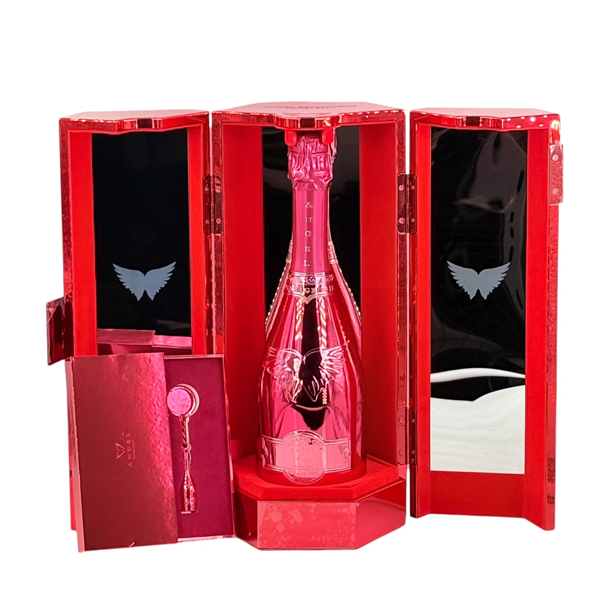 エンジェル シャンパン NV ブリュット ヘイロー レッド 未開栓 750ml