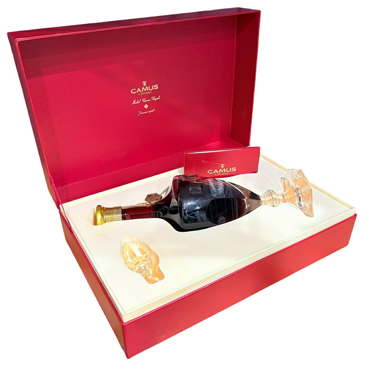 カミュミシェル ロイヤルバカラ 箱無し カミュミシェル ロイヤルバカラ