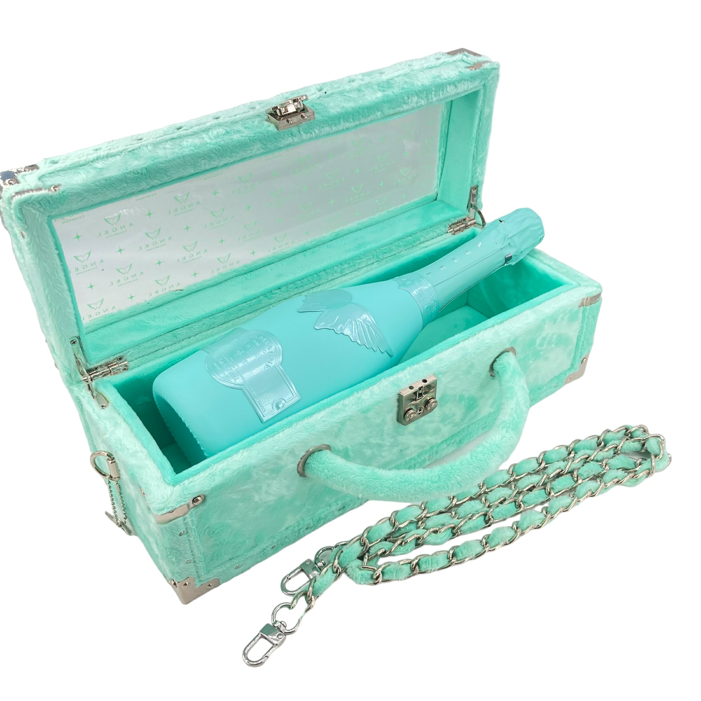 未開栓 エンジェルシャンパン サマー グリーン ファータイプ ANGEL