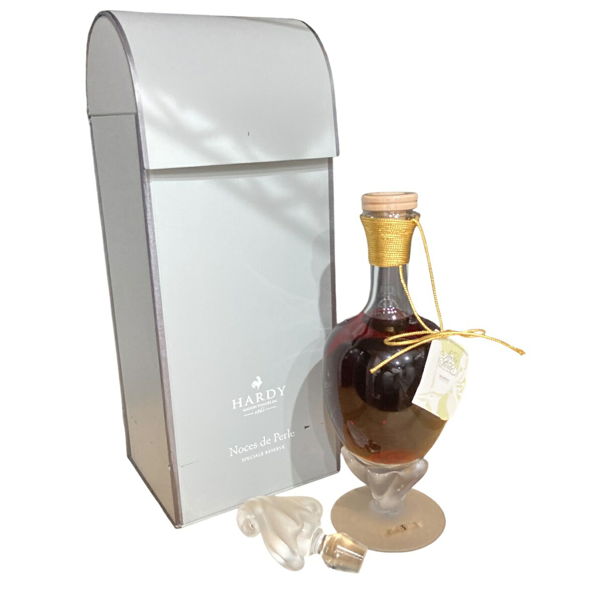 楽天市場】【中古】ハーディ ノース ド ペルル ブランデー コニャック