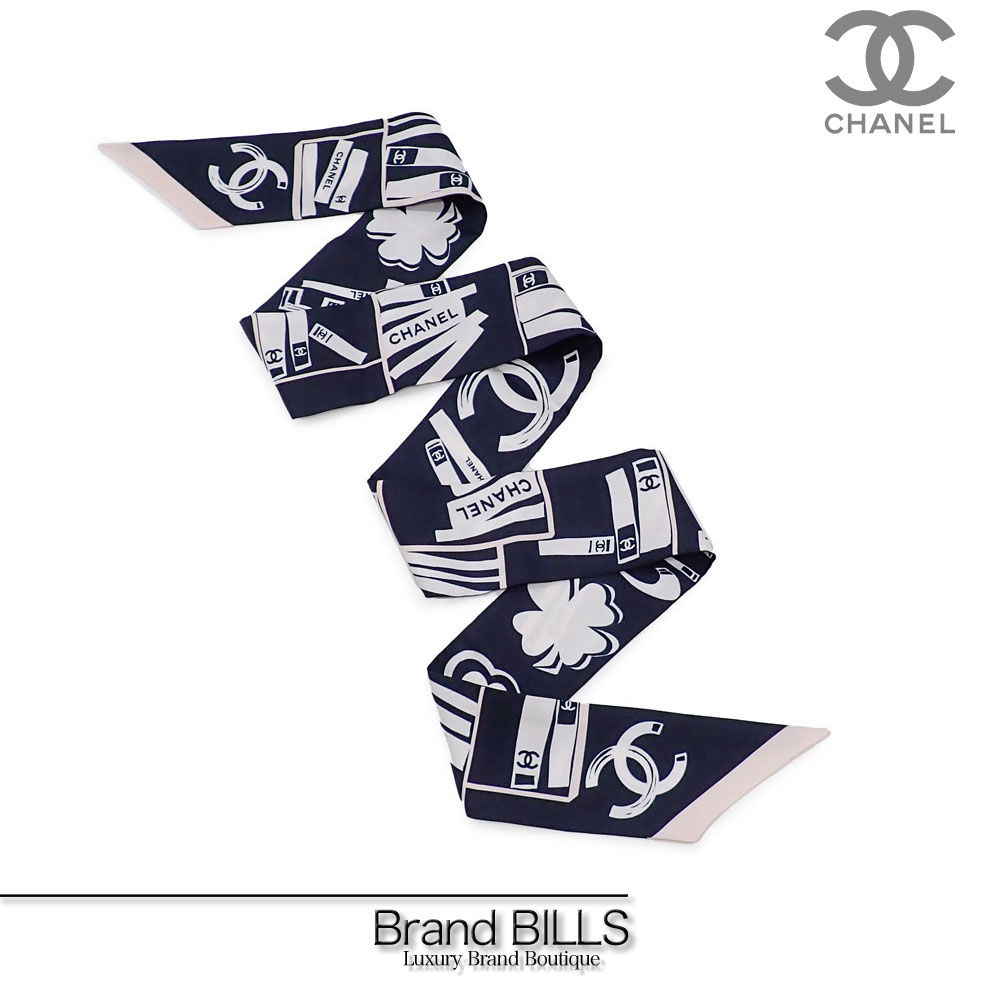 X78 CHANEL シャネル ココマーク カメリア コサージュ バイカラー