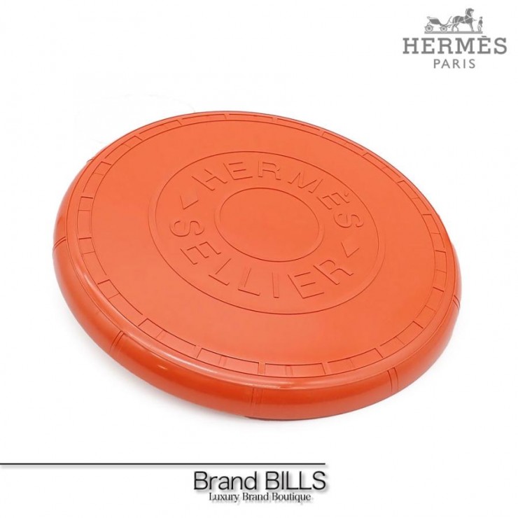 楽天市場】犬 フリスビー（ブランドエルメス）（バッグ・小物