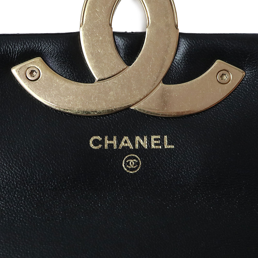 楽天市場】【未使用 展示品】シャネル CHANEL ビッグココマーク