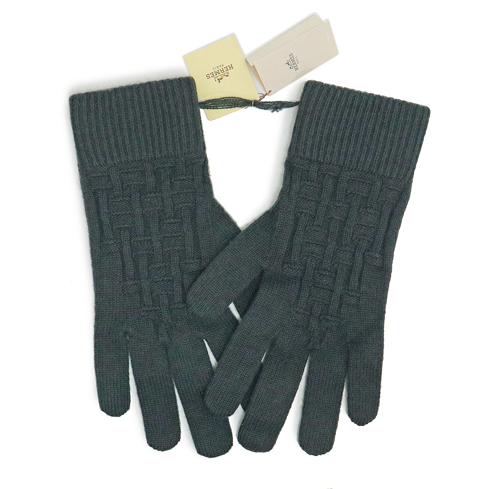 楽天市場】手袋 ニット（ブランドエルメス）の通販