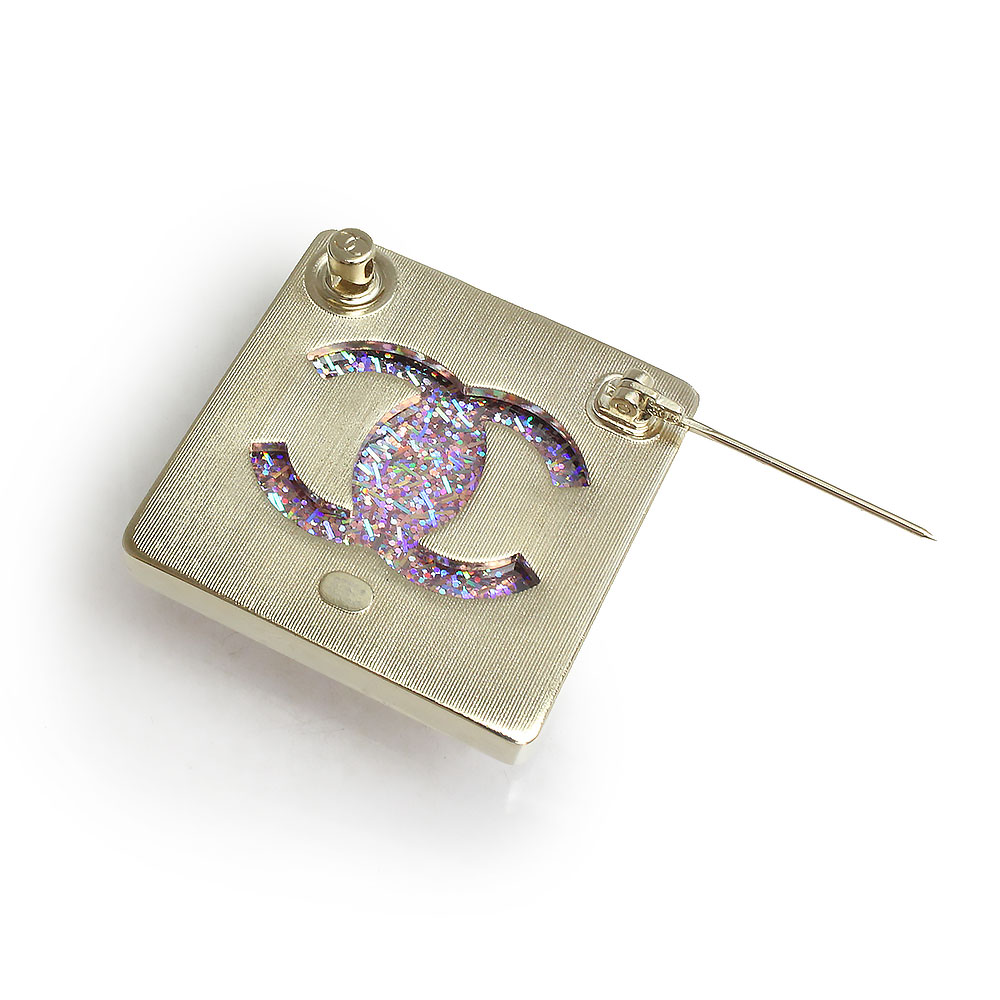 楽天市場】【新品・未使用品】シャネル CHANEL ココマーク ラメ