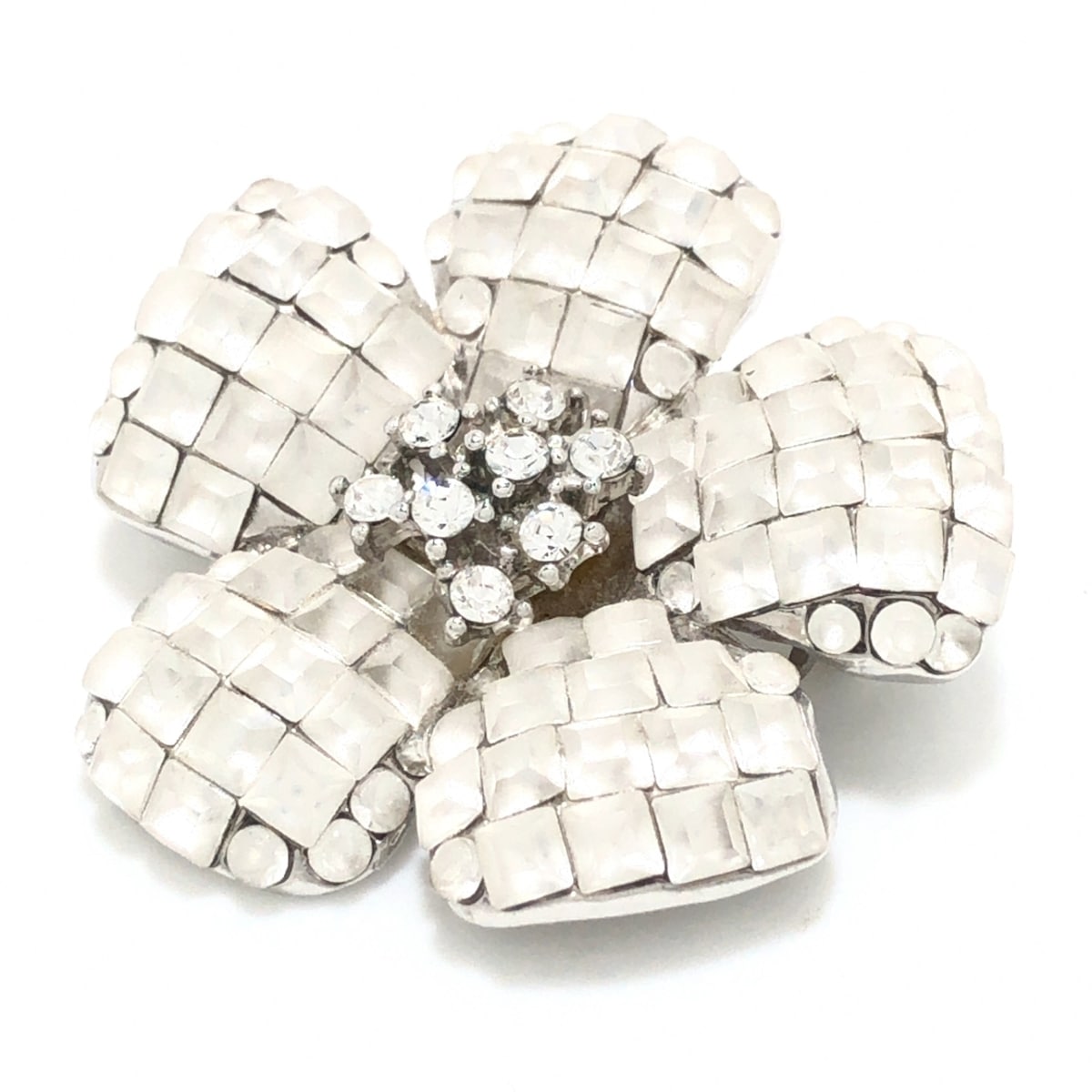 FOXEY フォクシー 定番 お花のブローチ