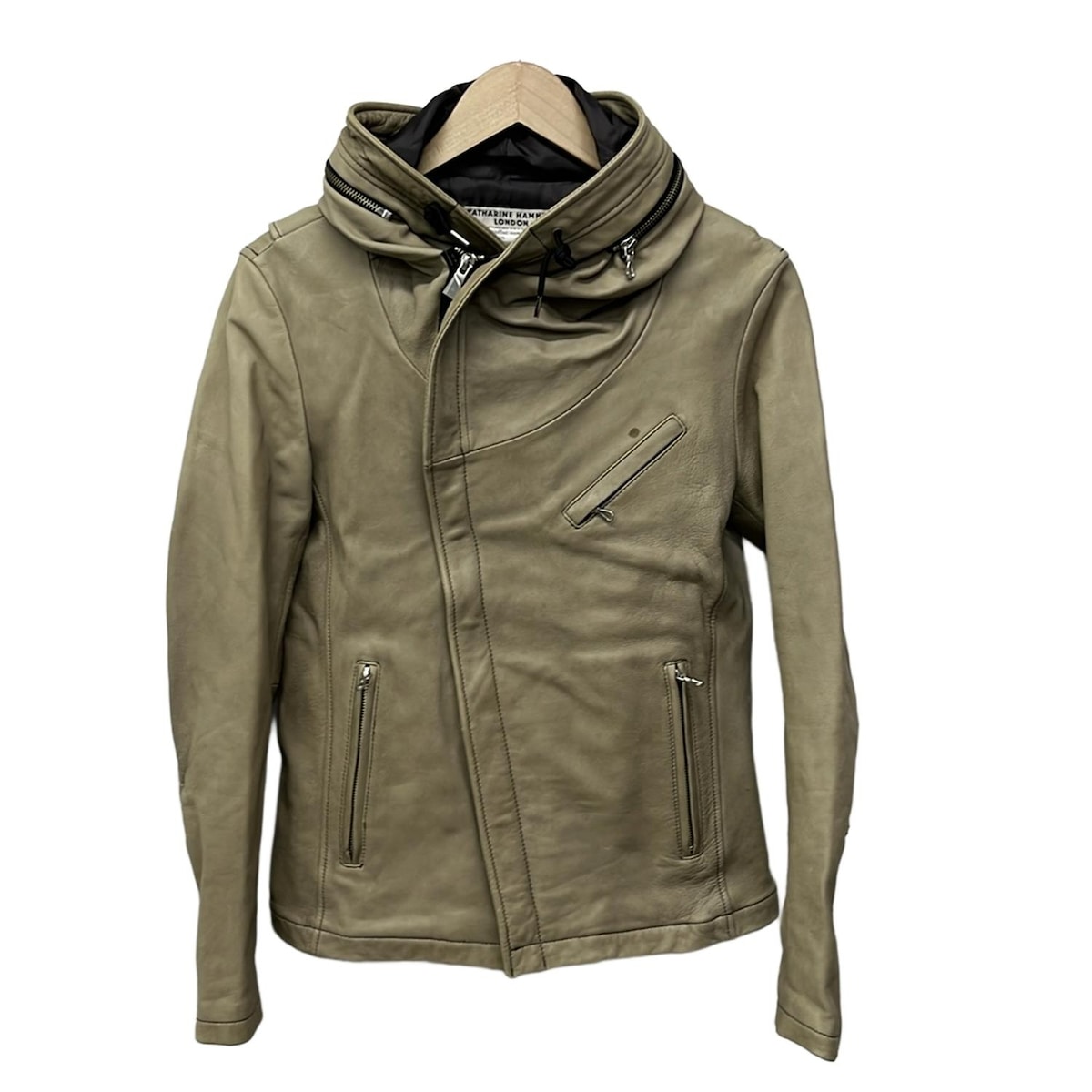 楽天市場】キャサリンハムネット ブルゾンの通販