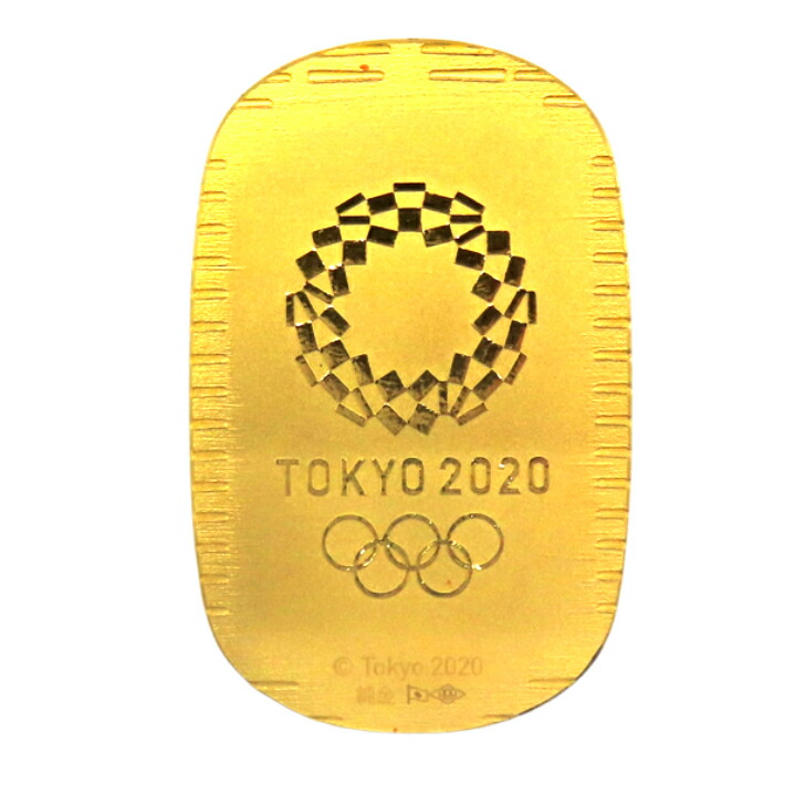 楽天市場】【本物保証】 【未使用品】2020東京オリンピックエンブレム