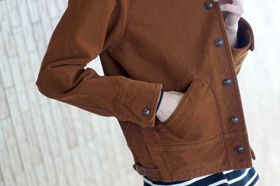 楽天市場】TENDERLOIN ジャケット テンダーロイン T-MOLESKIN JKT