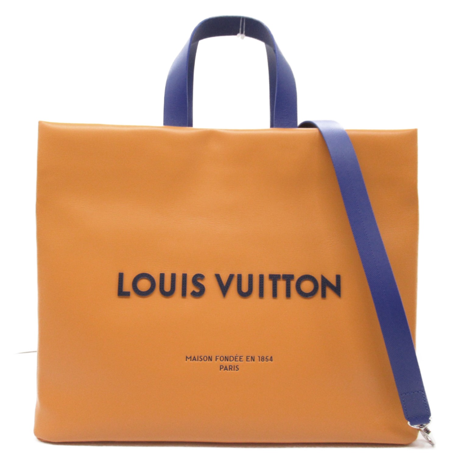 LOUIS VUITTON トートバッグ ショッパー ヴィトンカップ セット 【公式