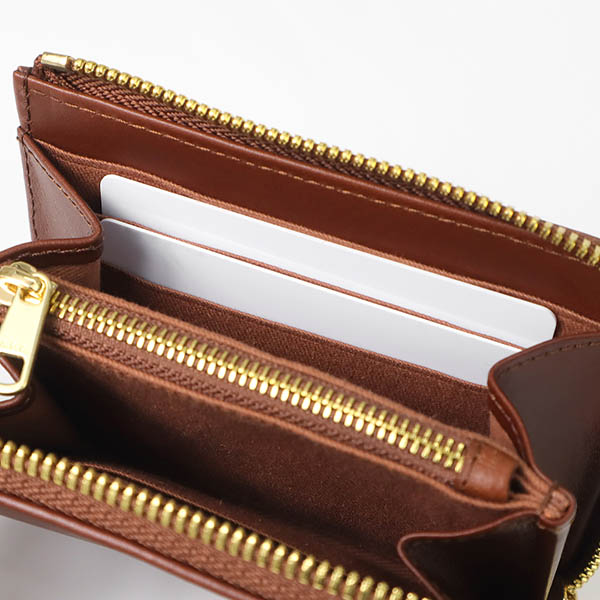 楽天市場】アーペーセー A.P.C. 財布 レディース 二つ折り財布 COMPACT