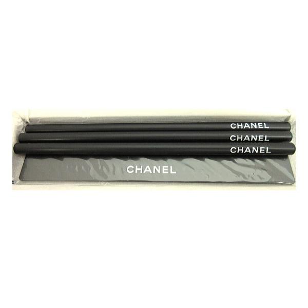 楽天市場】【中古】未使用品 CHANEL シャネル ペンケースセット 鉛筆