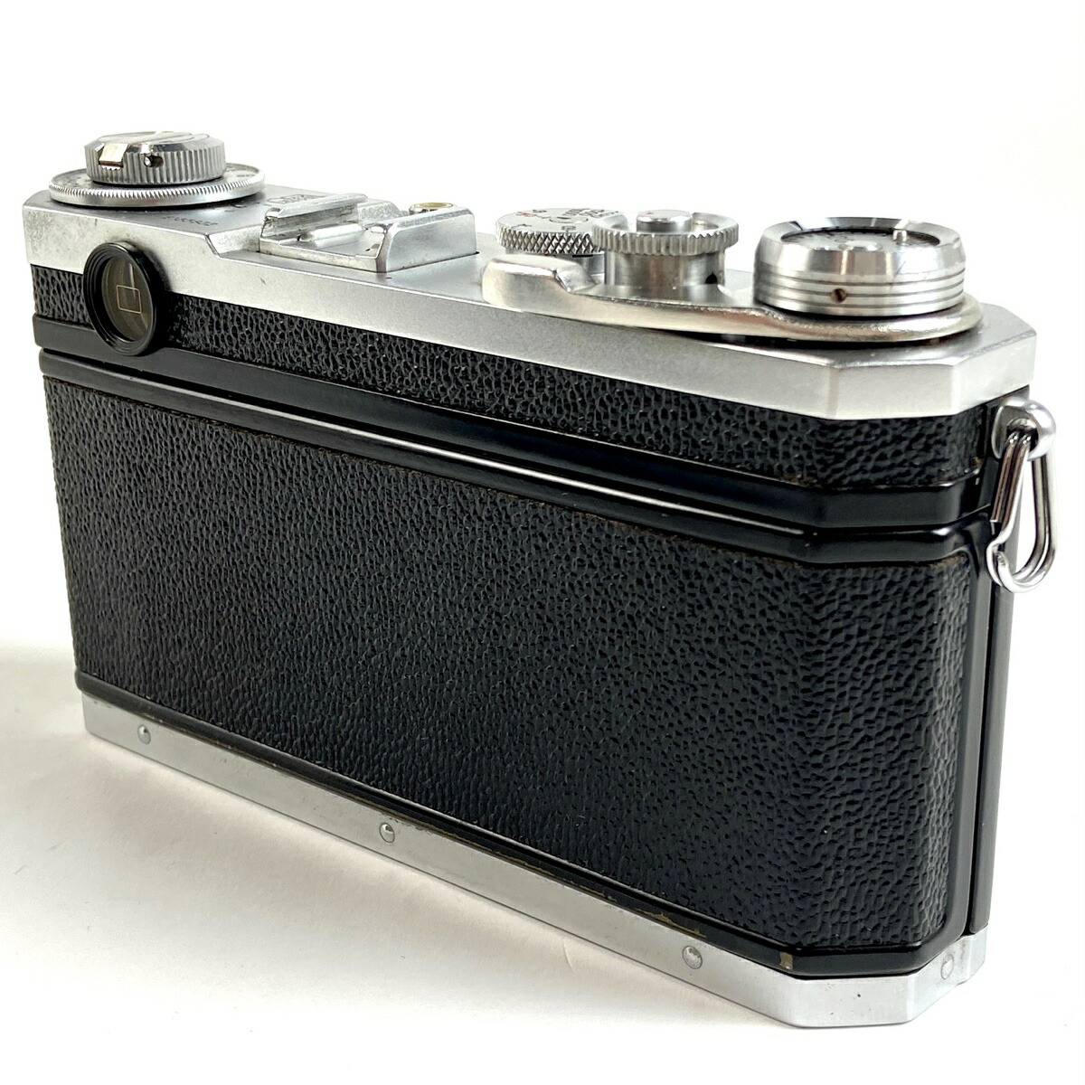 M*m様 Nikon S2 前期NIKKOR-H 5cm f2