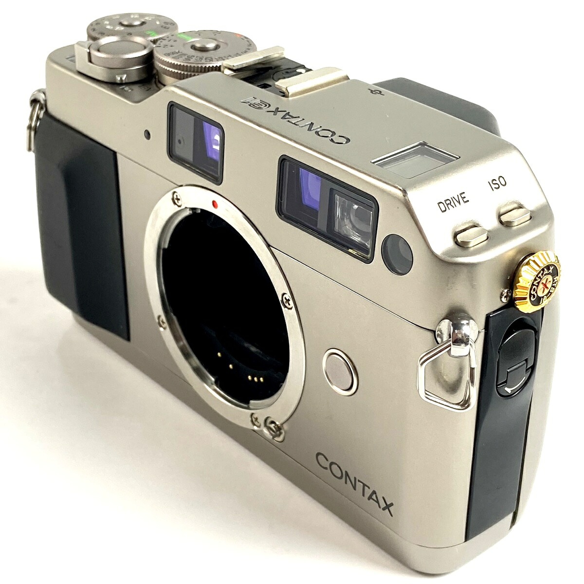 CONTAX G1 フィルムカメラ TLA 140付き CONTAX G1 フィルムカメラ TLA
