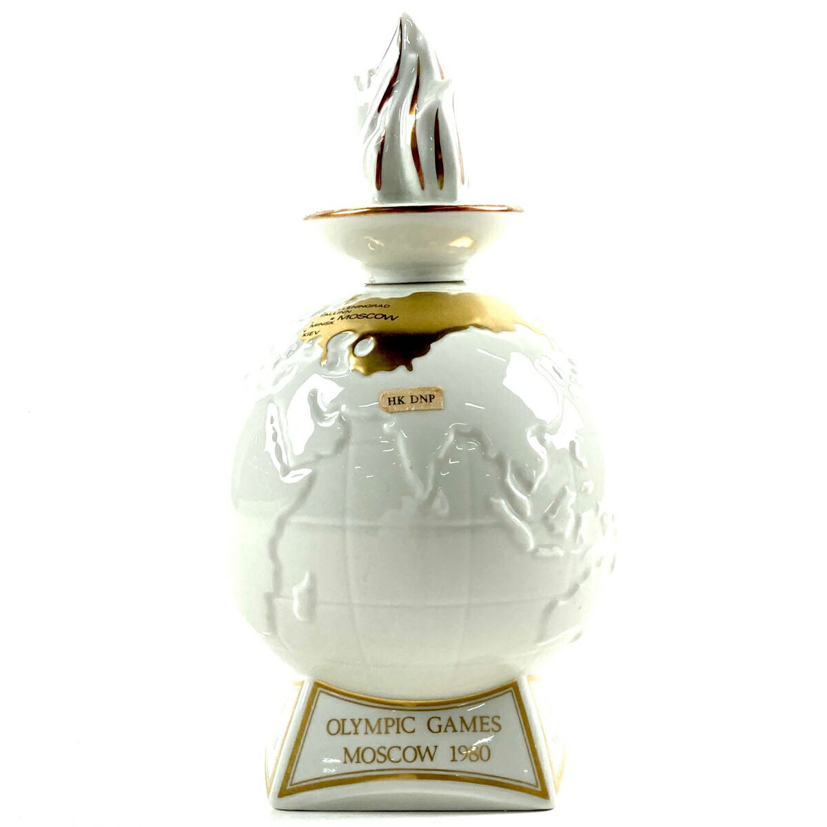 未開栓】CAMUS コニャック オリンピック記念 1980年 リモージュ製 未開