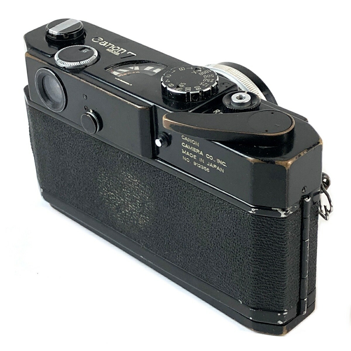 楽天市場】キヤノン Canon 7 ブラック + 50mm F1.4 Lマウント L39