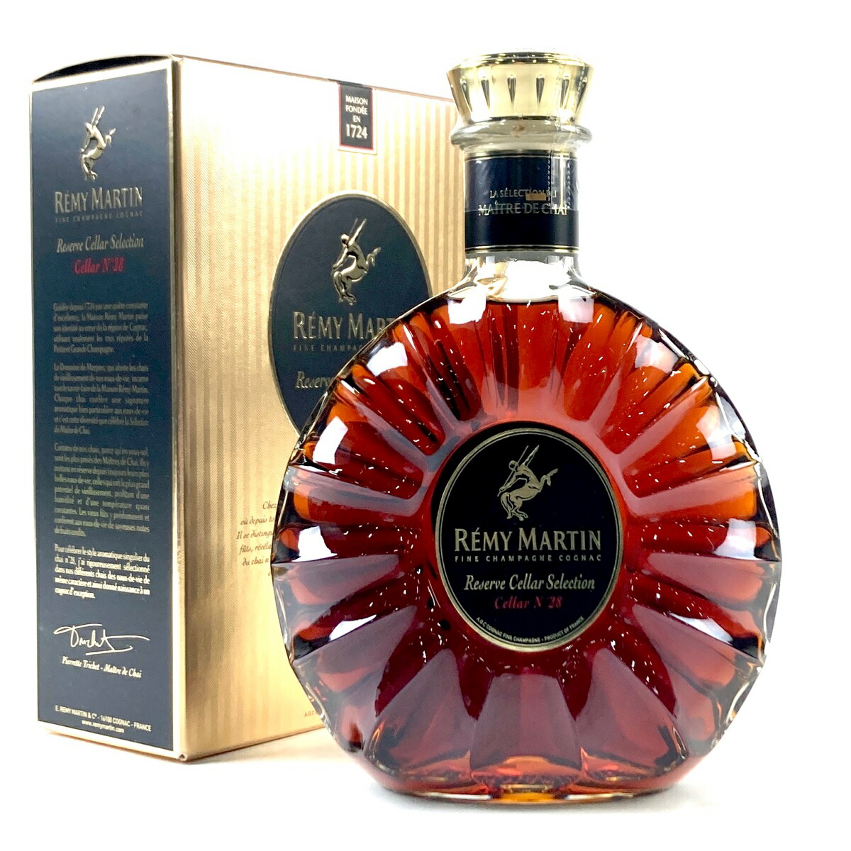 楽天市場】レミーマルタン REMY MARTIN リザーブセラーセレクション