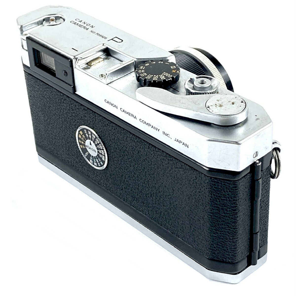 Canon キャノン CAMERA P フィルムカメラ CANON LENS 50㎜ f:1.8