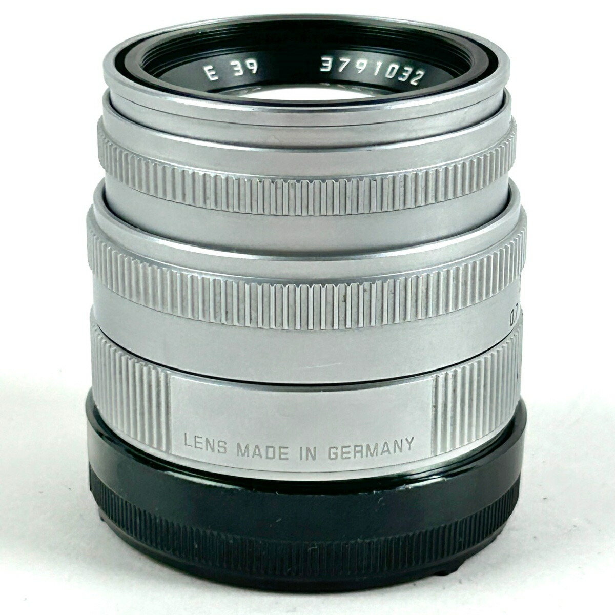 ライカ Leica ズミクロン M50mm/F2【3rd】SUMMICRON-M 1:2/50（第3世代）