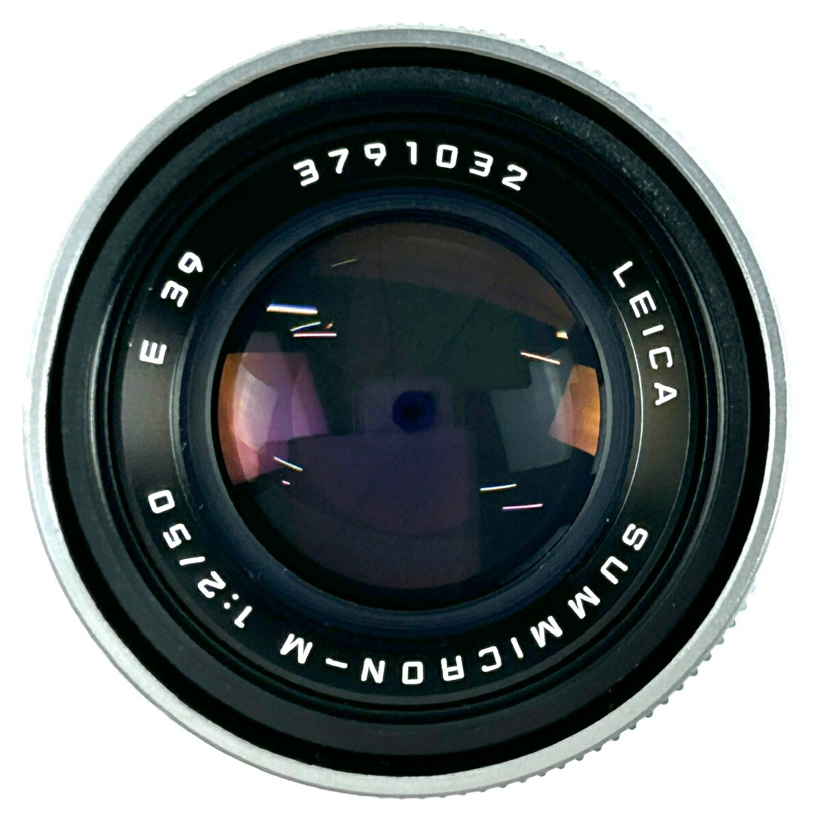 美品 summicron 50mm f2 4th 定価41万円 美品 summicron 50mm f2 4th