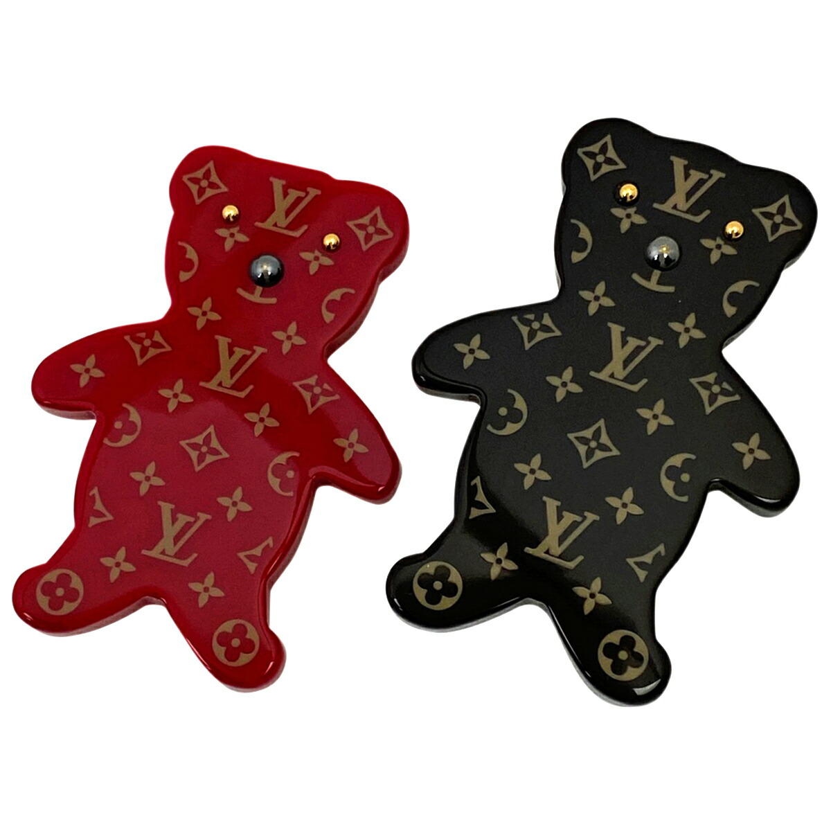 楽天市場】【ラッピング可】ルイ・ヴィトン Louis Vuitton ブロッシュ