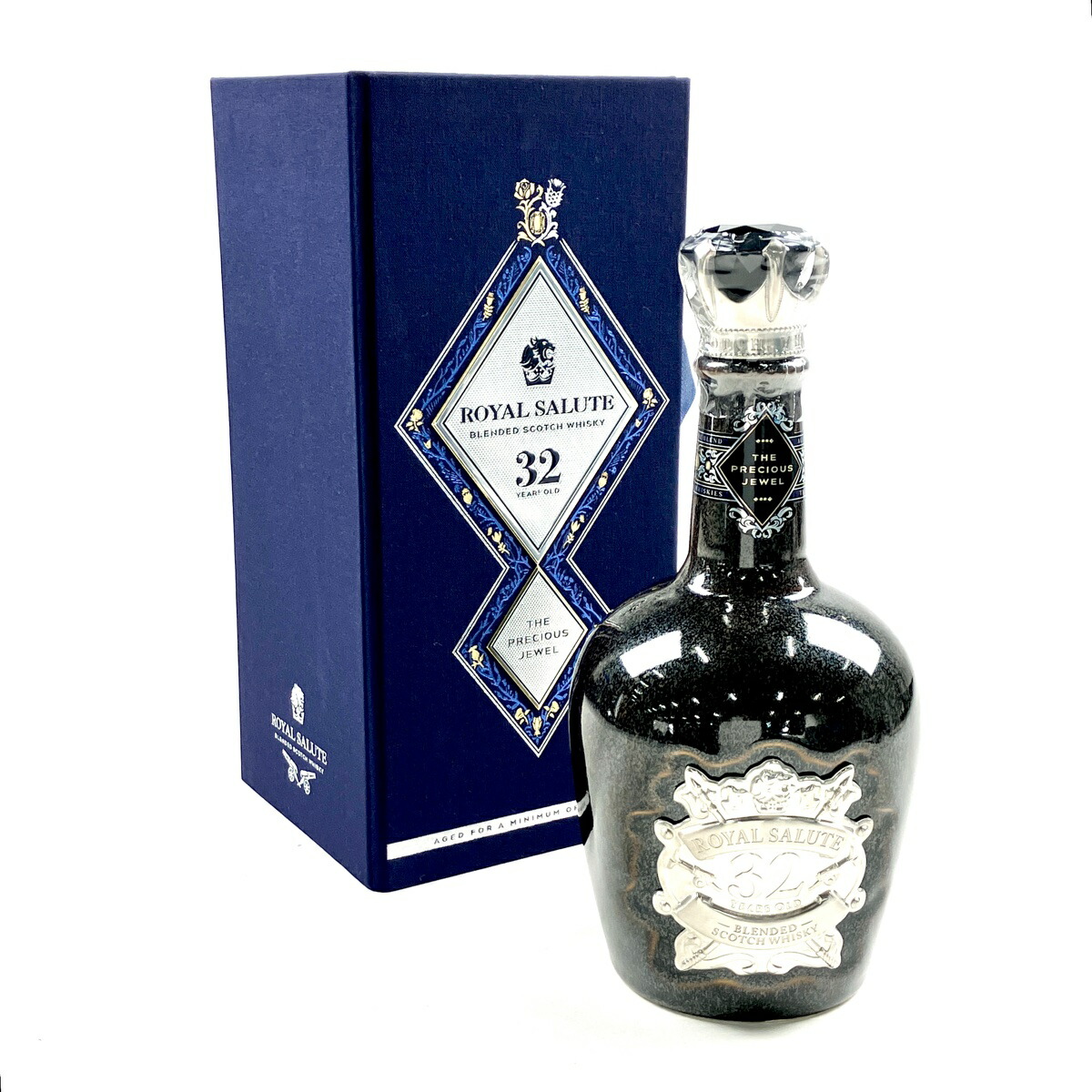 ROYAL SALUTE 32年 ブレンデッド スコッチ ウイスキー 500ml 楽天市場