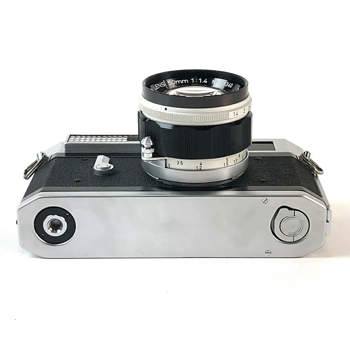 楽天市場】キヤノン Canon 7+50mm F1.4 Lマウント L39 フィルム レンジ