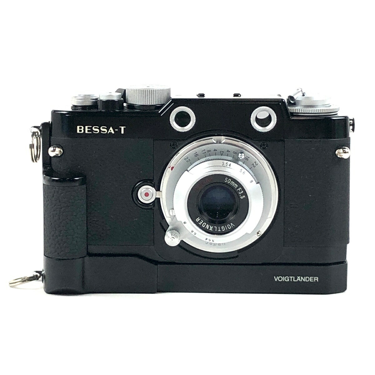 n*n様 BESSA-T / HELIAR 50mm F3.5 101周年記念モ