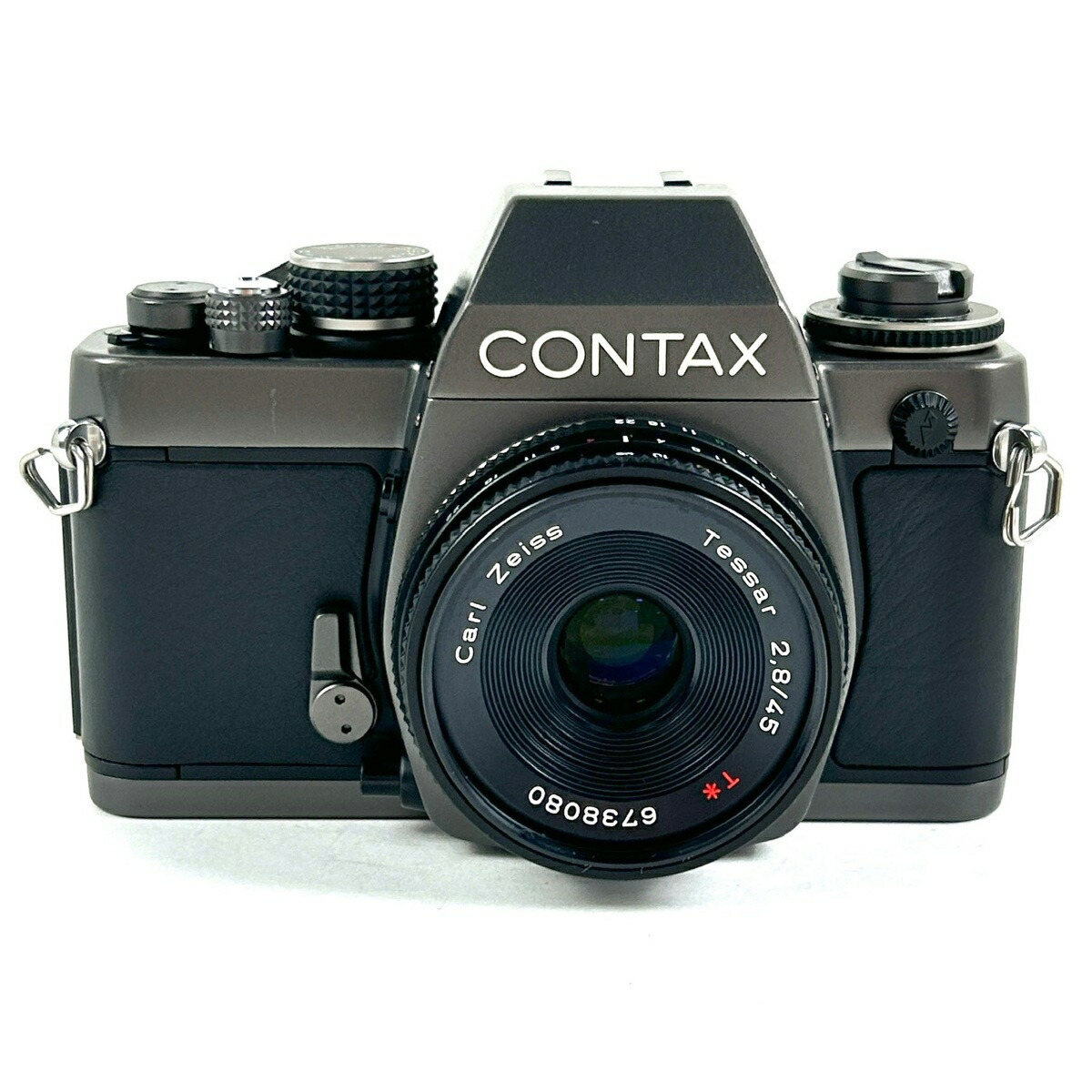 楽天市場】コンタックス CONTAX S2b + Tessar T* 45mm F2.8 AEJ