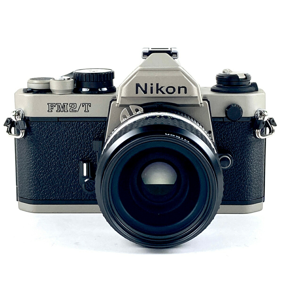 Nikon FM2 フィルム一眼レフカメラレンズ付き
