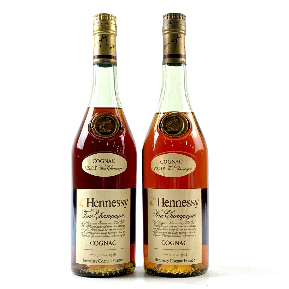Hennessy VSOP ヘネシーVSOP グリーンボトル 1000ml (ゴールドラベル