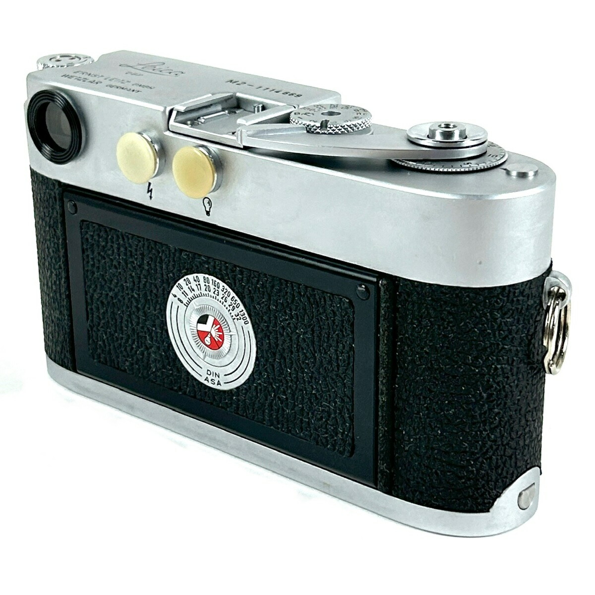 楽天市場】ライカ LEICA M2 フィルム レンジファインダーカメラ 【中古