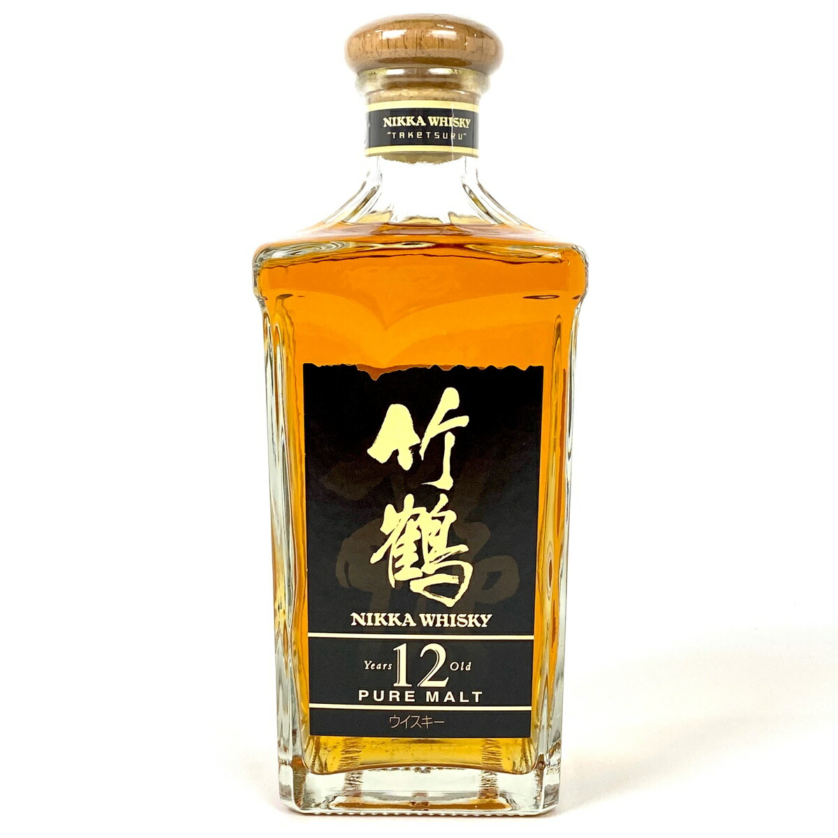 竹鶴12年 660ml カートン 14枚 竹鶴12年 660ml カートン 14枚 ニッカ