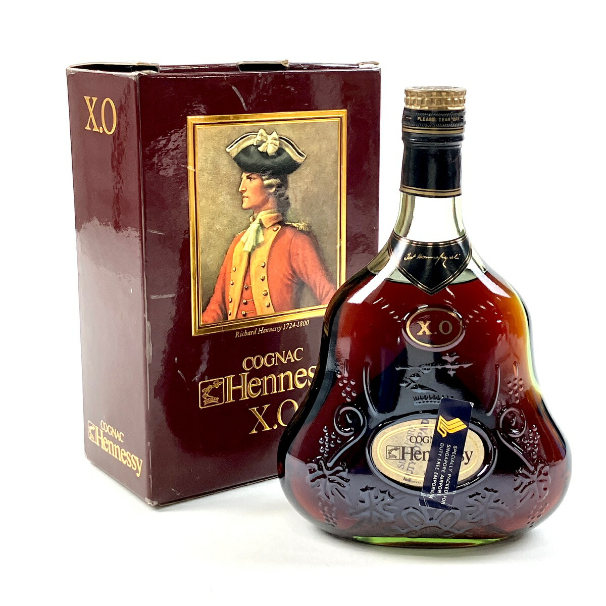 楽天市場】ヘネシー xo グリーンボトルの通販