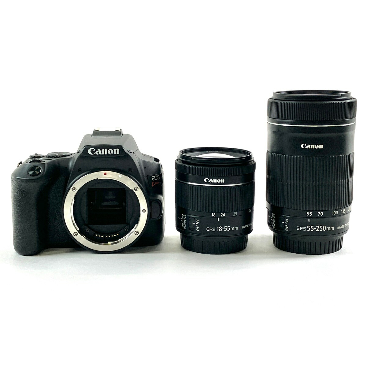 楽天市場】キヤノン EOS Kiss X10 ボディ ブラック デジタル一眼レフ