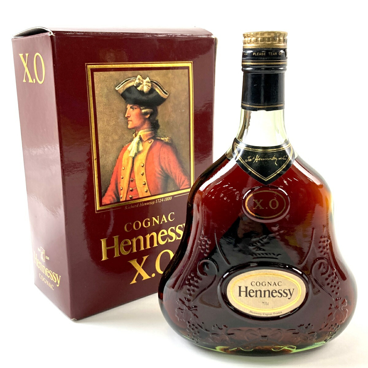 楽天市場】ヘネシー xo グリーンボトルの通販