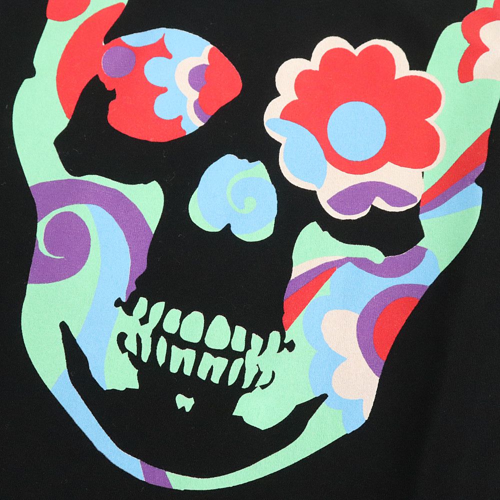 楽天市場】ルシアン ぺラフィネ 長袖Tシャツ スカル サイズXS 中古