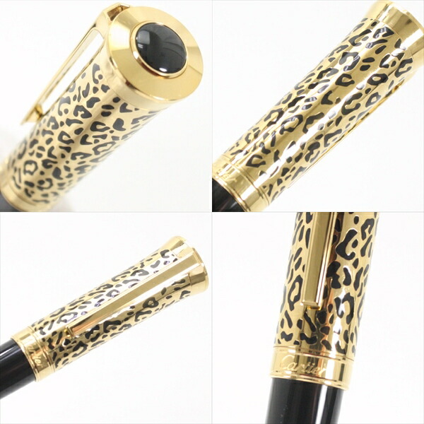 楽天市場】Cartier カルティエ パンテール ツイストボールペン