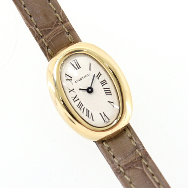 Cartierカルティエヴェニュワール本革ベルト