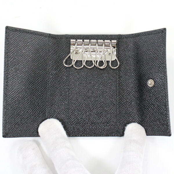 楽天市場】ブルガリ BVLGARI ブルガリブルガリ 6連 キーケース レザー