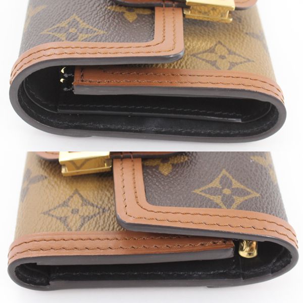 楽天市場】ルイヴィトン 財布 三つ折り レディース コンパクト